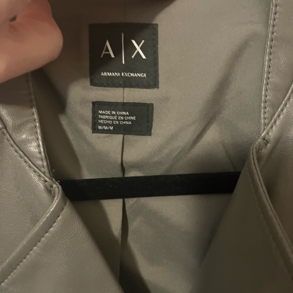 Armani exchange jacket - Picture 2 of 2